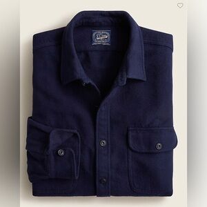 J.Crew Heavyweight chamois work shirt inn Men’s XS